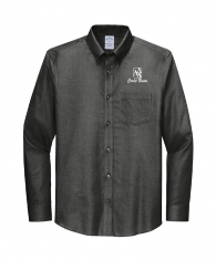 Brooks Brothers® Wrinkle-Free Stretch Nailhead Shirt