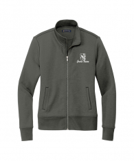 Brooks Brothers® Women’s Double-Knit Full-Zip