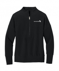 Mercer+Mettle® Women’s Linear Texture 1/4-Zip