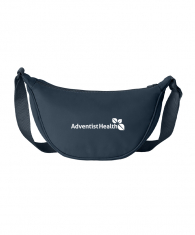 Port Authority® Matte Crossbody