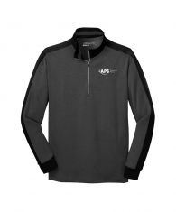 Nike Golf Dri-FIT 1/2-Zip Cover-Up