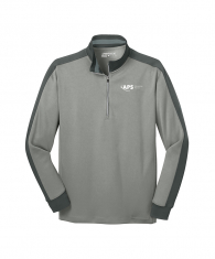 Nike Golf Dri-FIT 1/2-Zip Cover-Up