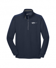 Nike Golf Dri-FIT 1/2-Zip Cover-Up