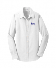 Port Authority Ladies SuperPro Oxford Shirt