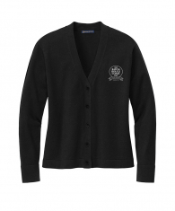 Brooks Brothers® Women’s Cotton Stretch Cardigan Sweater