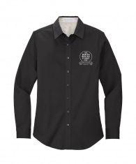Port Authority® Ladies Long Sleeve Easy Care Shirt