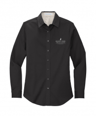 Port Authority® Ladies Long Sleeve Easy Care Shirt