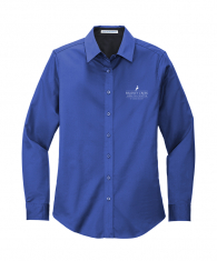 Port Authority® Ladies Long Sleeve Easy Care Shirt