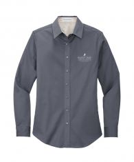 Port Authority® Ladies Long Sleeve Easy Care Shirt