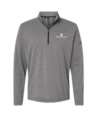 Adidas - Lightweight Quarter-Zip Pullover