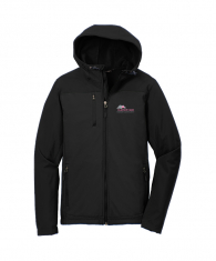 Port Authority Men's Hooded Core Soft Shell Jacket