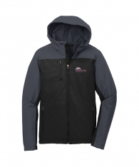 Port Authority Men's Hooded Core Soft Shell Jacket