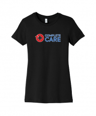 BELLA + CANVAS - Women's Slim Fit Tee Full Chest Imprint