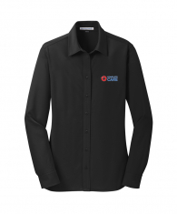 Port Authority Ladies Dimension Knit Dress Shirt