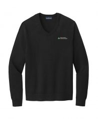 Brooks Brothers® Cotton Stretch V-Neck Sweater