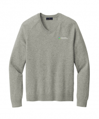 Brooks Brothers® Cotton Stretch V-Neck Sweater