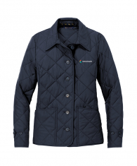 Brooks Brothers® Women’s Quilted Jacket