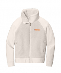 OGIO® Ladies Luuma Sherpa Full-Zip