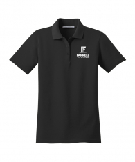 Port Authority Ladies Stain-Resistant Polo Shirt