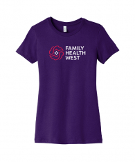 BELLA + CANVAS - Women's Slim Fit Tee Full Chest Imprint