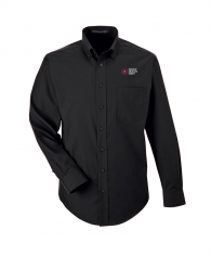 Devon & Jones Men's Tall Crown Woven Collection® Solid Broadcloth