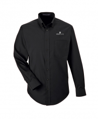 Devon & Jones Men's Tall Crown Woven Collection® Solid Broadcloth