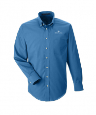 Devon & Jones Men's Tall Crown Woven Collection® Solid Broadcloth