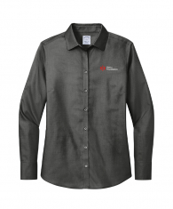 Brooks Brothers® Women’s Wrinkle-Free Stretch Nailhead Shirt