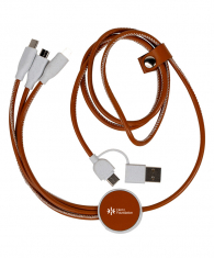 TerraTone™ 3-In-1 Charging Cable | FOB UT