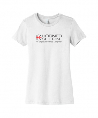 BELLA + CANVAS - Women's Slim Fit Tee Full Chest Imprint