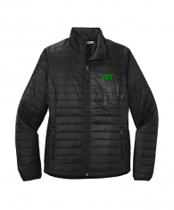 Port Authority Ladies Packable Puffy Jacket