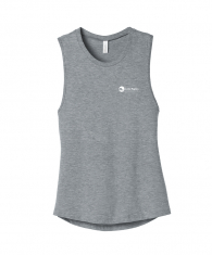 BELLA+CANVAS Women’s Jersey Muscle Tank