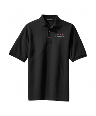 Port Authority Heavyweight Cotton Pique Polo
