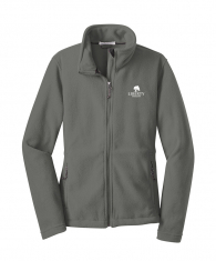 Port Authority® Ladies Value Fleece Jacket
