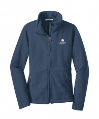 Port Authority® Ladies Value Fleece Jacket