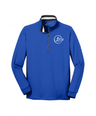 Nike Golf Dri-FIT 1/2-Zip Cover-Up