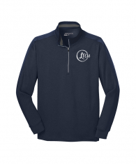 Nike Golf Dri-FIT 1/2-Zip Cover-Up