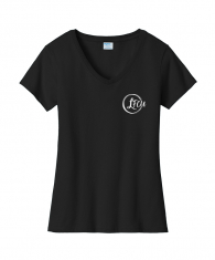 Port & Co™ Women's Fan Favorite™ V-Neck Tee