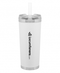 Brooklyn 24 Oz. Stainless Steel Thermal Tumbler