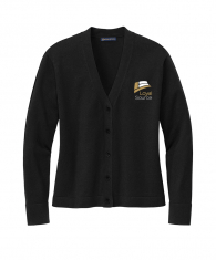 Brooks Brothers® Women’s Cotton Stretch Cardigan Sweater