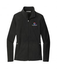 Port Authority® Ladies Accord Microfleece Jacket