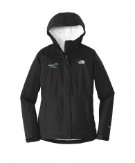 The North Face Ladies DryVent Rain Jacket