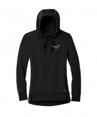 OGIO® Ladies Luuma Pullover Fleece Hoodie