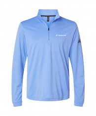 Adidas - Lightweight Quarter-Zip Pullover