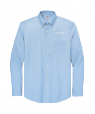 Brooks Brothers® Wrinkle-Free Stretch Pinpoint Shirt