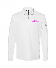 Adidas - Lightweight Quarter-Zip Pullover