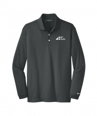 Nike Tall Long Sleeve Dri-FIT Stretch Tech Polo