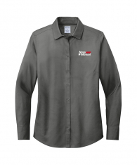 Brooks Brothers® Women’s Wrinkle-Free Stretch Pinpoint Shirt