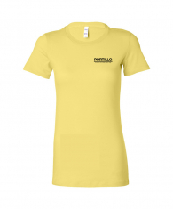 BELLA + CANVAS - Women's Slim Fit Tee