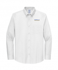 Brooks Brothers® Wrinkle-Free Stretch Nailhead Shirt